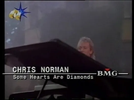 Chris Norman - Some Hearts Are Diamonds (СТС, 1999) [720p]