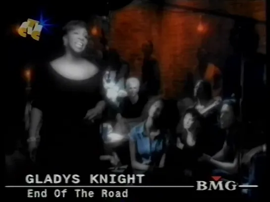 Gladys Knight - End Of The Road (СТС, 1999) [720p]