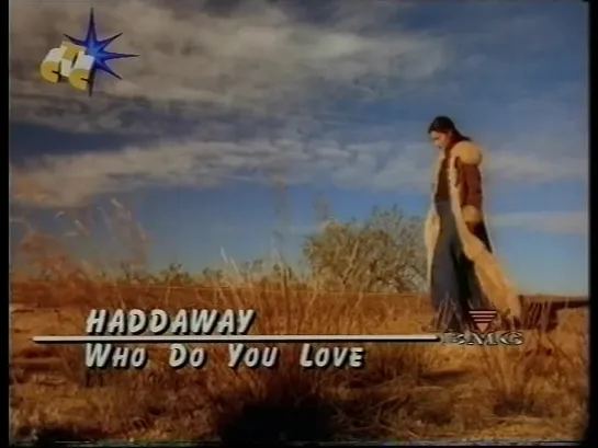 Haddaway - Who Do You Love (СТС, 1999) [720p]