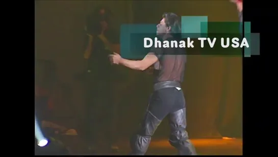 Shahrukh Khan Live Stage Stage Show in Miami (Dhanak TV USA)