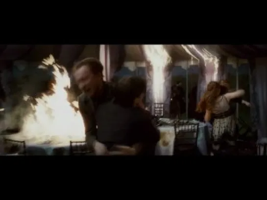 Ron/Hermione, Harry/Ginny Bill/Fleur SLOW MOTION Deathly Hallows Trailer Part 1