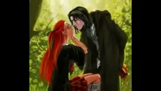 Lilly and Severus