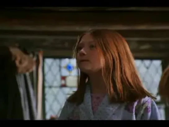 Oliver Wood/ Ginny Weasley