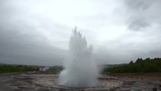 THE FLOW OF TIME (ON ICELAND)