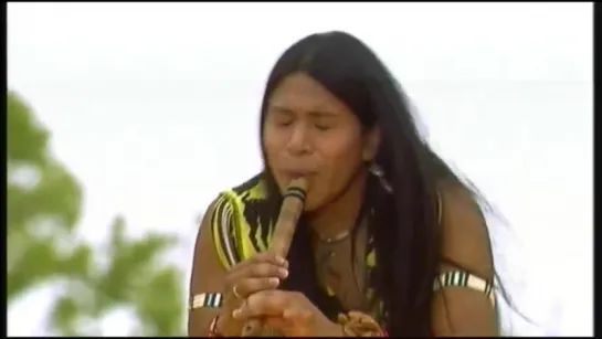 Leo Rojas - El Condor Pasa - 03.06.2012 - Immer wieder Sonntags