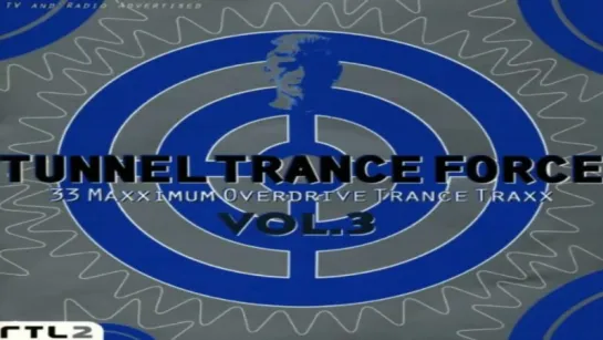 Tunnel Trance Force 3 - CD 2