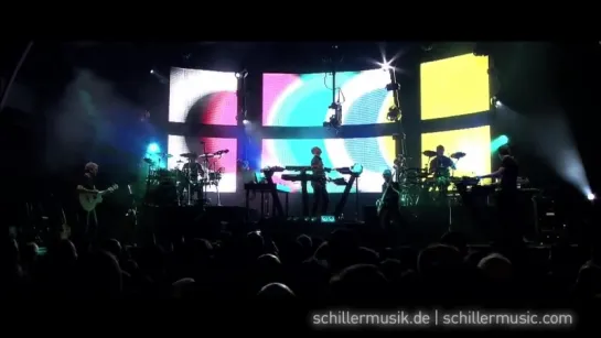 schiller _ schiller _ HD _ live 2008