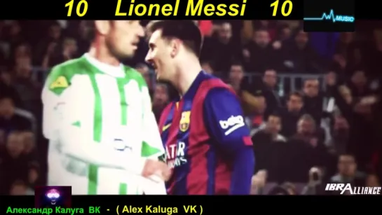 Lionel Messi - Top 10 Goals 2015 ¦ HD (1)