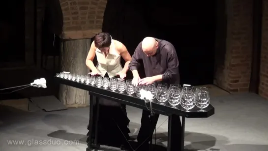 Sugar Plum Fairy by Tchaikovsky - Glass Harp LIVE (HD)