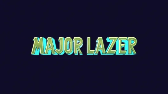 trance - Major Lazer x Junior Blender x Flipo - Doh Tell Meh Dat (Remix) 1080p