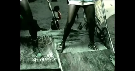 M.I.A. Vs. Vengaboys - Bucky Done Boom Boom (DJ King of Pants Mashup mix) (GH Video remix 2007) (LPCM)