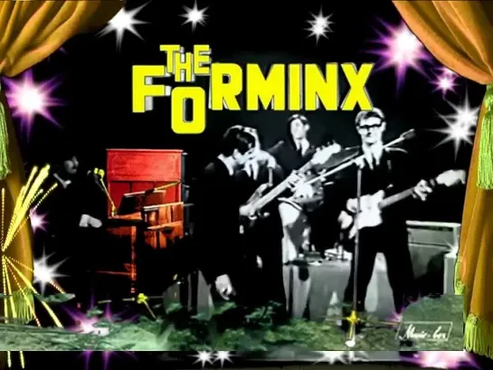 THE FORMINX - JERONIMO YANKA