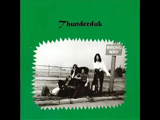 Thunderduk -  time and again