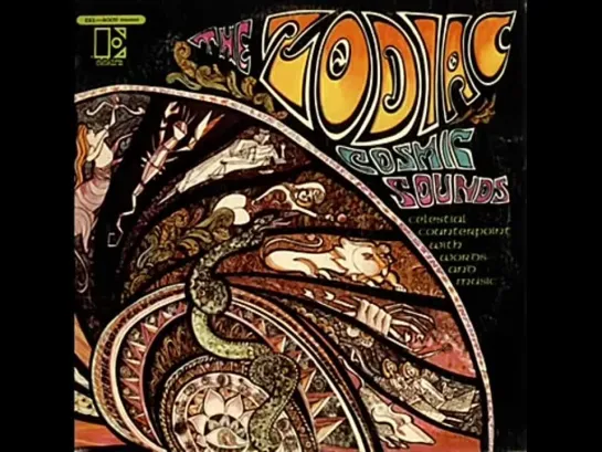 Zodiac - Cosmic Sounds, Virgo The Perpetual Perfectionist