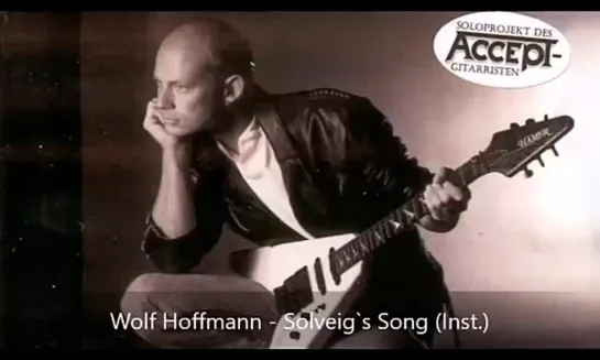 Wolf Hoffmann - Solveig`s Song