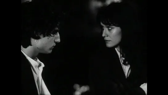 Los amantes habituales-Philippe Garrel.