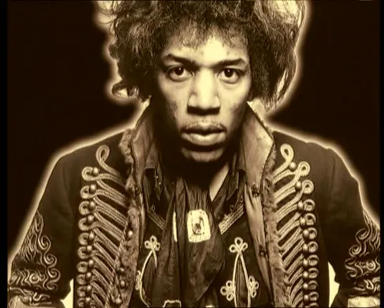 История Jimi Hendrix 2