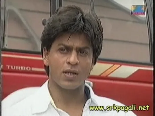 Dil Se SRK