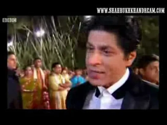 Shah Rukh Khan at the International Rome Film Festival 2010