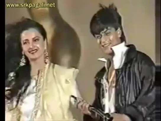 King Khan _ awards - Maula Mere Maula