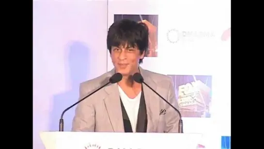 SRK speaks about "My Name is Khan"