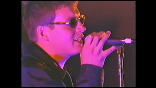 Brave New World - Drug (Live) /1999/