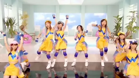 Berryz工房 - 「ファイティングポーズはダテじゃない！」 Fighting poses are not just for fun! [AI Upscaling] 4К  2004.04.28