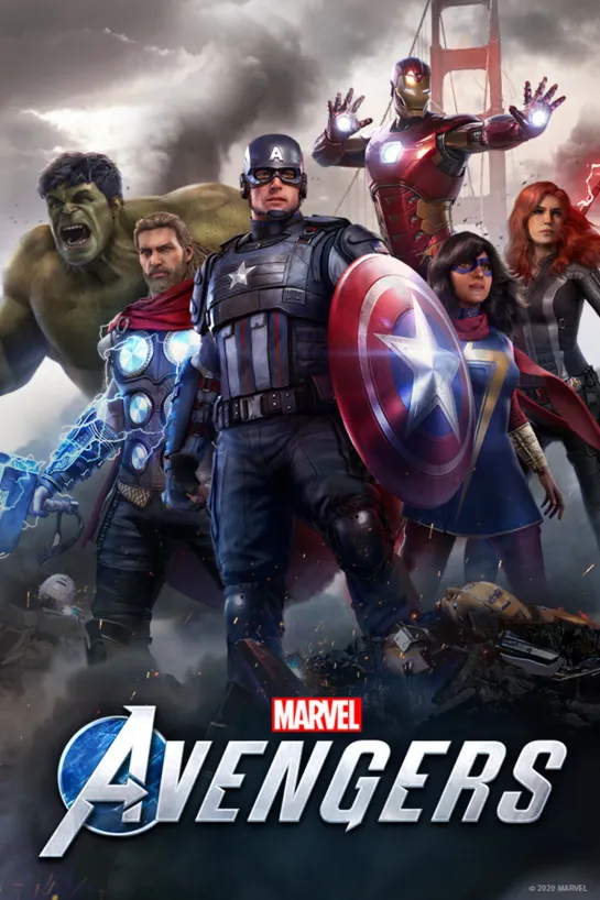 Прохождение Marvels Avengers — Часть 14 Паника в Манхэттене