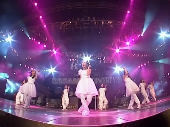 S.E.S - Dreams Come True 1999 드림콘서트 4K AI Upscaling