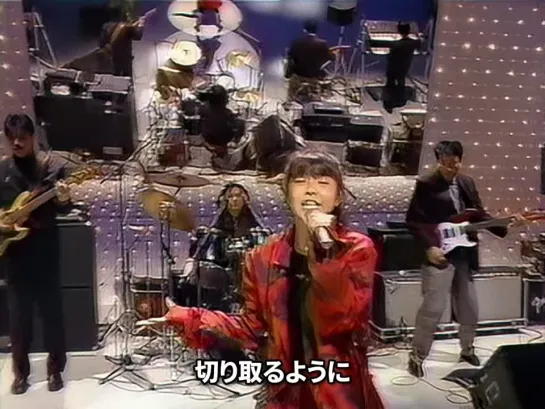 Miyoko Yoshimoto 芳本美代子　ヴァニティ・ナイトVanity NightApril 26, 1987  2K