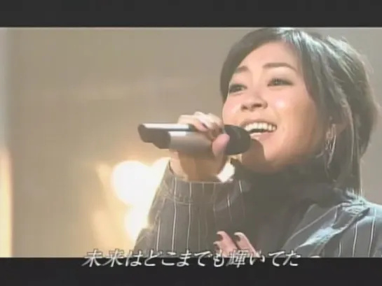 Hikaru Utada 宇多田ヒカル「Passion」on TV (2005) 2К