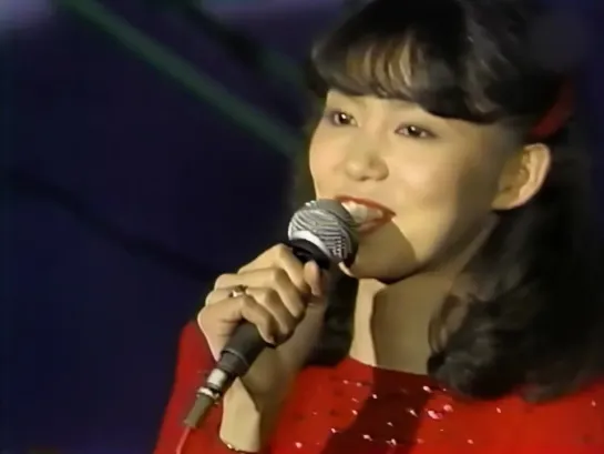 Mariya Takeuchi 竹内まりや - September. 1980 4K AI Upscaling