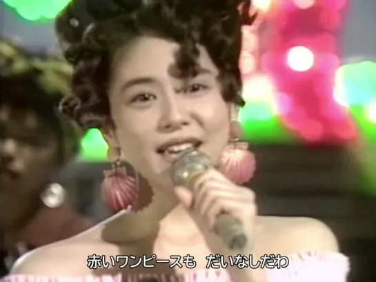 Kyoko Koizumi  小泉今日子　La La La･･･（1990年6月20日）2К