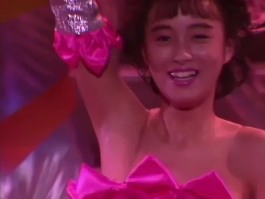 Minayo Watanabe 渡辺美奈代　TOO ADULT（1988年） 4К