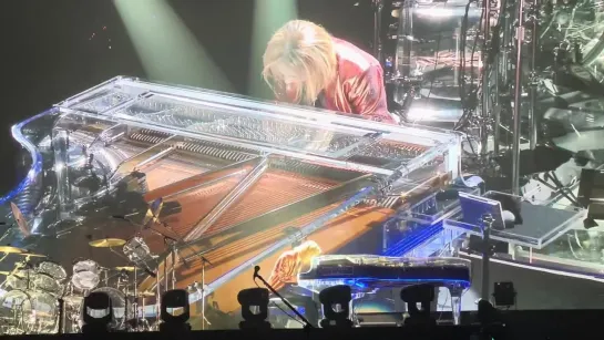 HYDEがXJAPANのRustyNail熱唱！PATAも登場！TheLastRockStarsがエグすぎた！2023_11_21(火)in有明アリーナ