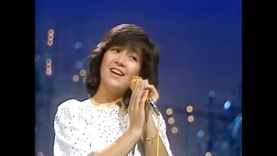 Yoshie Kashiwabara 柏原よしえ ハロー☆グッバイHello Goodbye. 1981