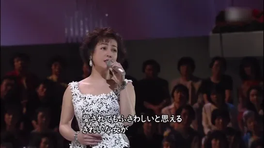 最 愛　Yoshie Kashiwabara柏原芳恵  最 愛 Most beloved.