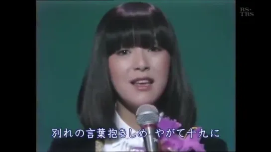 Hiromi Iwasaki 岩崎宏美  思秋期 Siqiu period. 1977