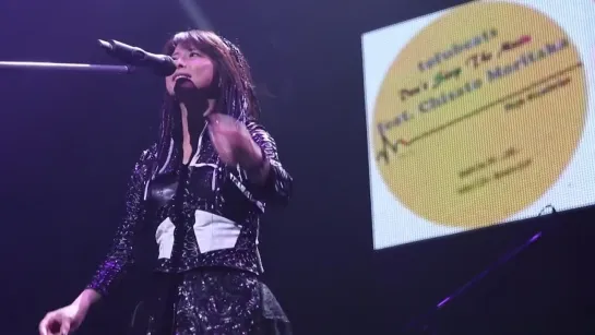 Chisato Moritaka 森高千里 『Dont Stop The Music』（LIVE）