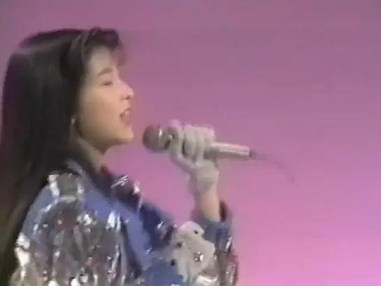 Chisato Moritaka 森高千里　 　青春 Youth.［1991］