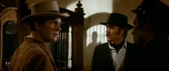 Dos hombres y un destino (Butch Cassidy and the Sundance Kid, 1969) George Roy Hill [Butch Cassidy]