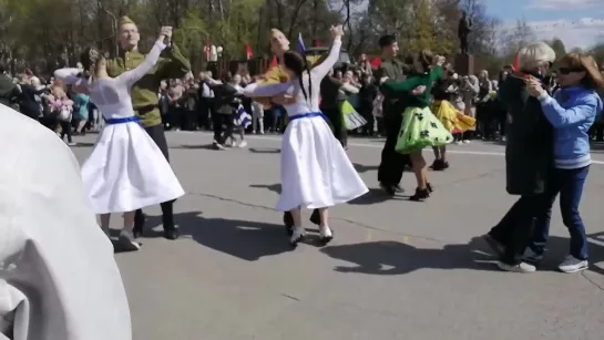 Череповец, площадь Металлургов.