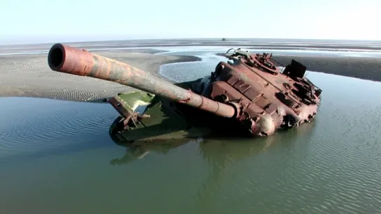 БРОШЕННЫЕ ТАНКИ! Аbandoned tanks.WWII Battle Tanks