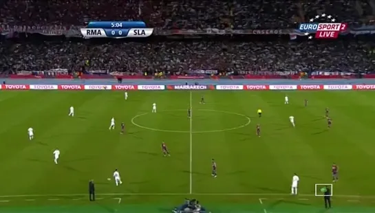 8 FCWC-2014 Real Madrid - San Lorenzo de Almagro 2:0 (20.12.2014) FULL