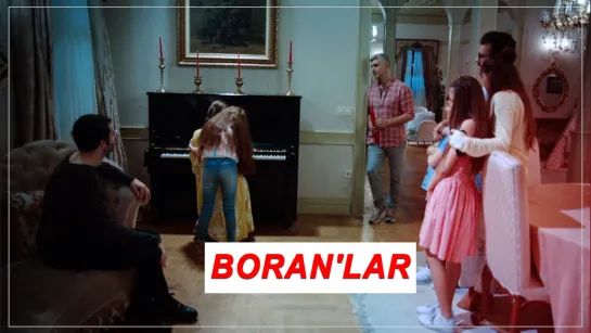 BORAN'LAR