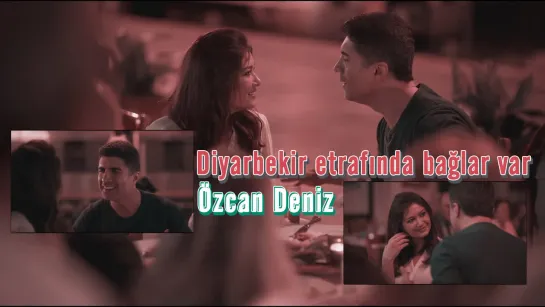 Özcan Deniz - Diyarbekir etrafında bağlar var