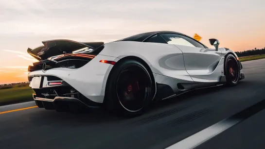 DROPTOP 1000HP McLaren 720S Spyder