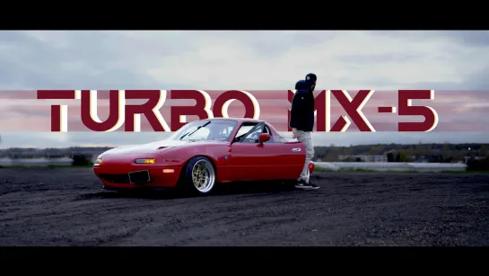 Ilyes' Turbo MX-5 NA