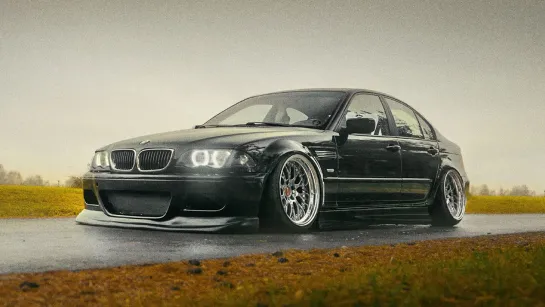 BMW E46