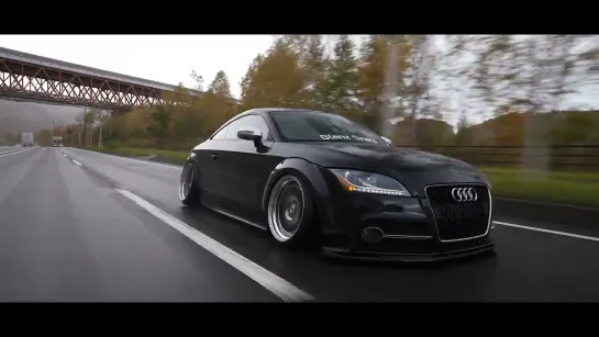 Koichi's Audi TTS